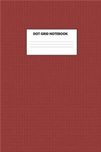 Dot Grid Notebook