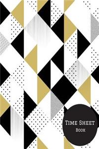 Time Sheet Book