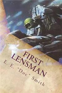 First Lensman