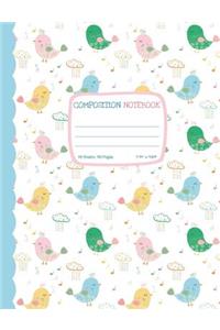 Composition Notebook