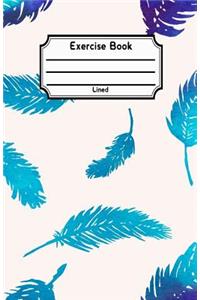 Exercise Book Lined