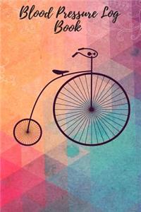 Blood pressure Log Book