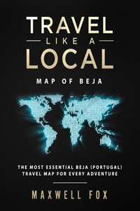 Travel Like a Local - Map of Beja
