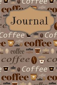 Love Coffee Journal