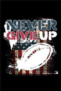Never Give Up