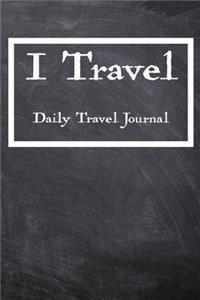 I Travel