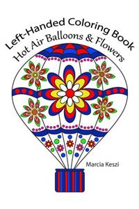 Left-Handed Coloring Book