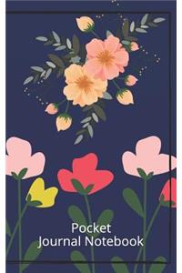 Pocket Journal Notebook