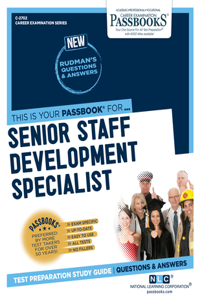 Senior Staff Development Specialist (C-2702), 2702