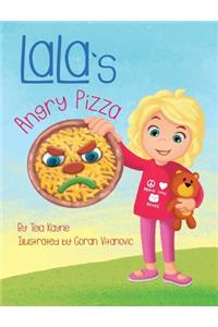 LaLa's Angry Pizza