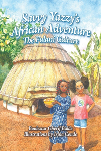 Savvy Yazzy's African Adventure
