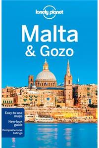 Lonely Planet Malta & Gozo