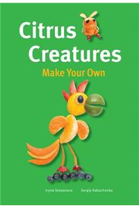 Make Your Own - Citrus Creatures