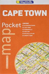 Pocket map Cape Town