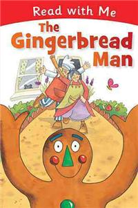 Read with Me: The Gingerbread Man