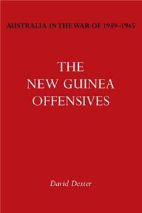 Australia in the War of 1939-1945 Vol. VI: The New Guinea Offensives