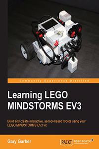 Learning LEGO Mindstorms EV3