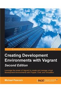 Creating Development Environments with Vagrant -