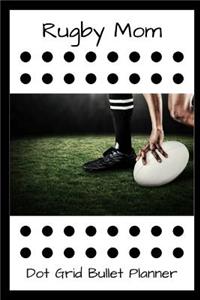 Rugby Mom Dot Grid Bullet Planner