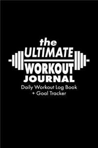 The Ultimate Workout Journal