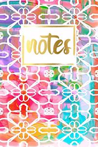 Notes
