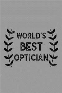 World's Best Optician