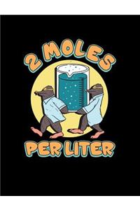 Two Moles Per Liter