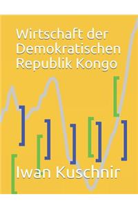 Wirtschaft der Demokratischen Republik Kongo