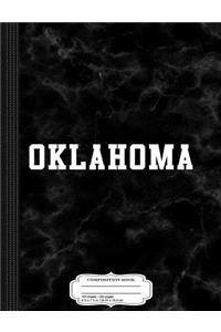 Oklahoma Composition Notebook