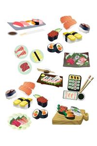 Sushi Notebook