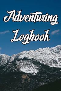 Adventuring Logbook