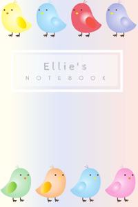 Ellie's Notebook