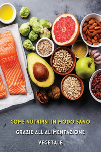 Come Nutrirsi in Modo Sano Grazie All'alimentazione Vegetale