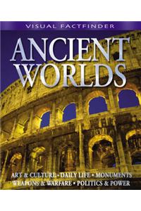 Visual Factfinder - Ancient Worlds