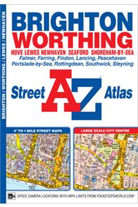 Brighton Street Atlas