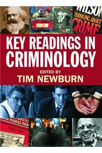 Key Readings in Criminology