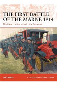 First Battle of the Marne 1914