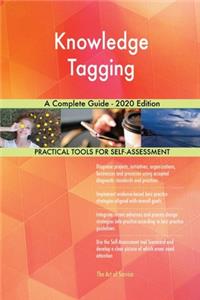 Knowledge Tagging A Complete Guide - 2020 Edition