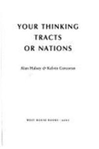 Your Thinking Tracts or Nations