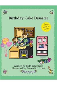 Birthday Cake Disaster