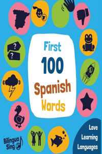 100 First Spanish Words