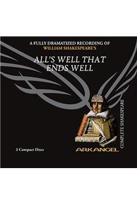 All's Well That Ends Well