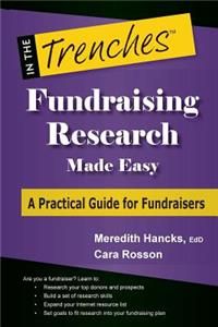 Fundraising Research Made Easy