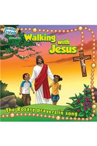 Audio CD - Walking with Jesus