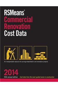 RSMeans Commercial Renovation Cost Data