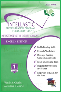 Intellastic Answer Key For Classwork Reading A to Z