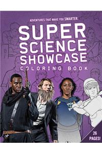 Super Science Showcase