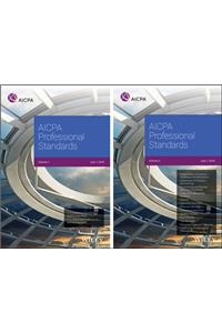 AICPA Professional Standards 2019