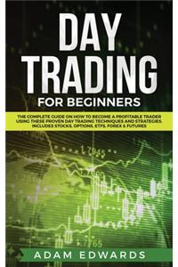 Day Trading for Beginners