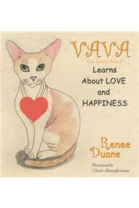 VaVa Learns About Love and Happiness